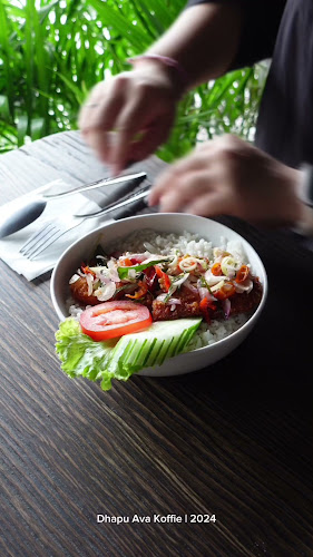 Dhapu Ava Koffie Sudirman