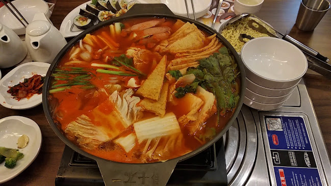 DaeBak Korean BBQ Restaurant - Gastronomi dan perhotelan