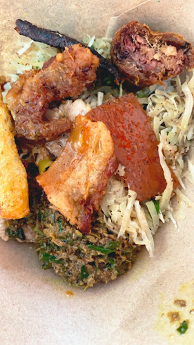 Warung Nasi Babi Guling Men Repot - Gastronomi dan perhotelan