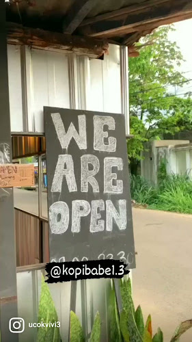 Opinii despre Kopibabe13 în Kota Depok - Gastronomi dan perhotelan