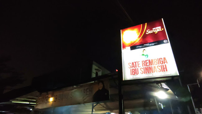 Comentarii opinii despre Warung Sate Rembiga UTAMA Bu Ririn