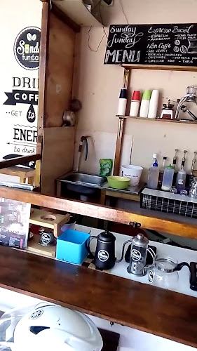 Sunday Funday Coffee - Gastronomi dan perhotelan