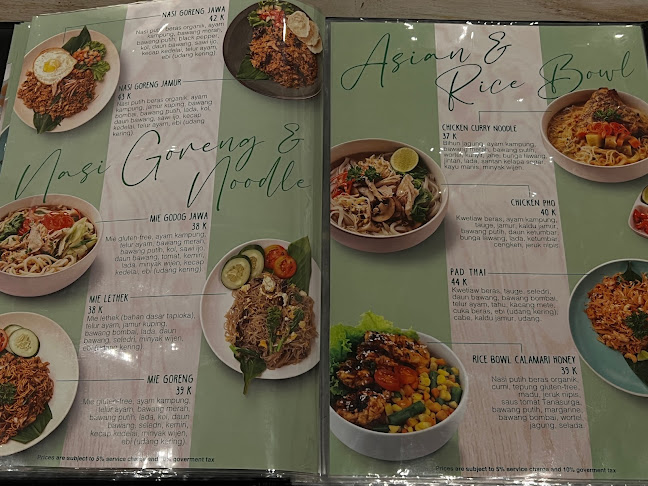 Tanasurga restaurant, cafe, garden and less waste organic store