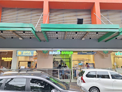 Burger Bangor Buah Batu