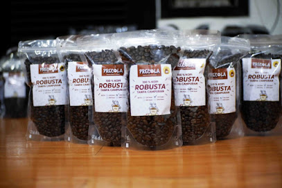 Premium Kopi Robusta Tangerang