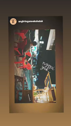 Comentarii opinii despre Angkringan sekuluduk