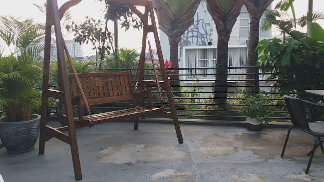 Kedai Rimbun Restaurant