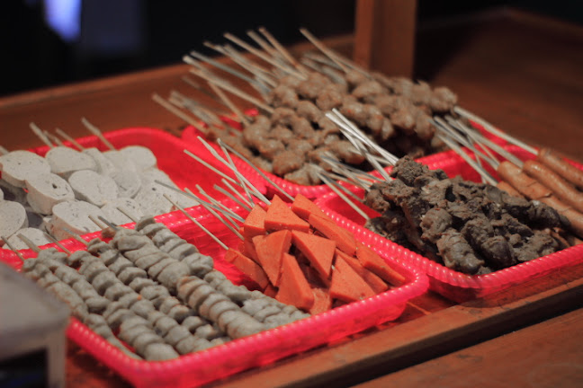 Pesona Angkringan Kediri - Kota Kediri