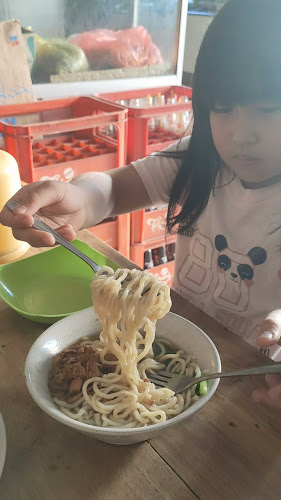 Warung Bakso Pak Jangkung - Kota Makassar