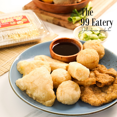 The 99 Eatery - Pempek Ikan 99, Geprek 99, Siomay Lampung Indah, Jus & Sop Buah