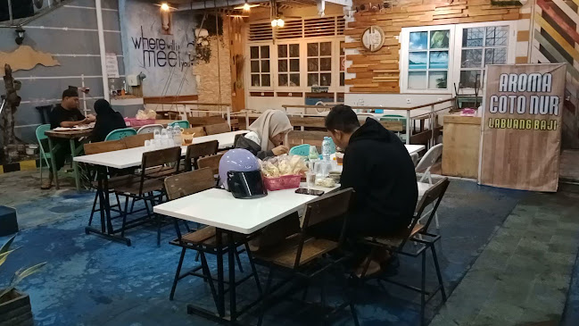 Aroma Coto Nur - Gastronomi dan perhotelan