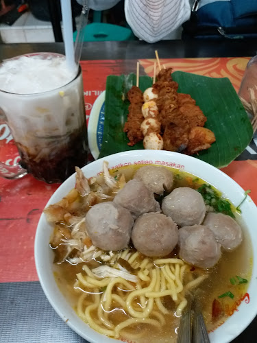 Bakso Putri - Gastronomi dan perhotelan