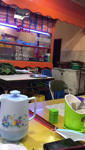 Rumah Makan Masakan Padang Murah Meriah - Kota Palembang