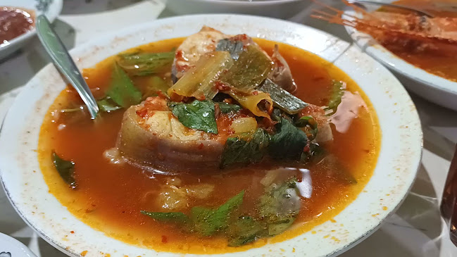 Rumah Makan Pindang Musi Rawas - Palembang