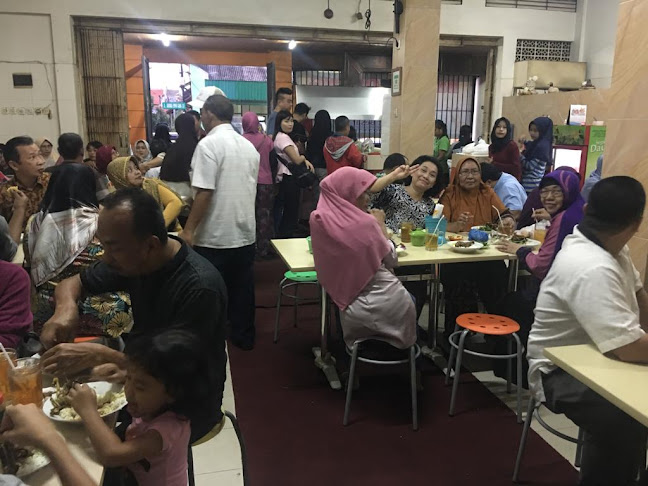 Bebek Goreng HT - Surabaya