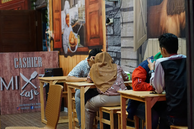 Mix 3D Cafe - Kota Medan