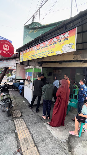 Bubur Ayam Djakarta
