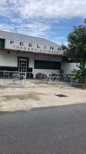 Feeling Coffee Agus Salim