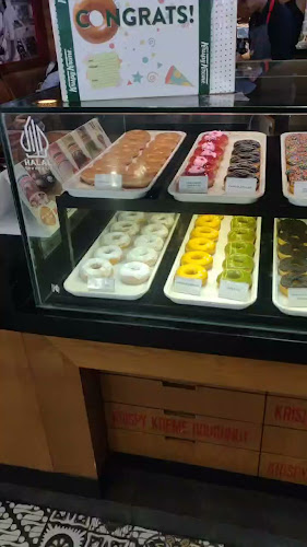 Krispy Kreme Soekarno Hatta Terminal 3 - Kota Tangerang
