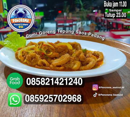 Opinii despre Panorama Seafood în Kota Banjar Baru - Gastronomi dan perhotelan