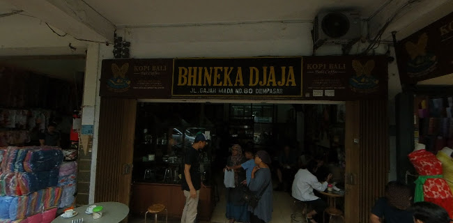 Comentarii opinii despre Bhineka Jaya (Kopi Bali)