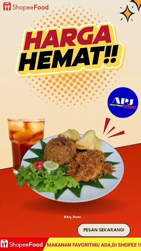 Ayam Penyet Jakarta SM.Raja - Gastronomi dan perhotelan