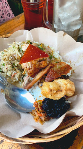 Warung Nasi Babi Guling Men Repot - Kota Denpasar