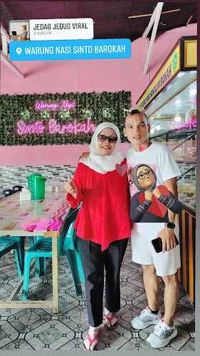 Warung Nasi Sinto Barokah - Gastronomi dan perhotelan