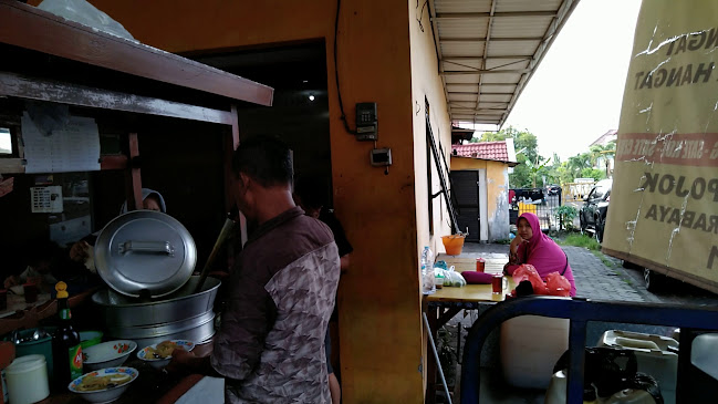 Soto Daging Pak Sodik