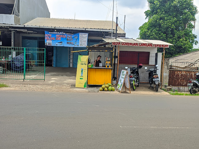 Ricoco Es KELAPA MUDA