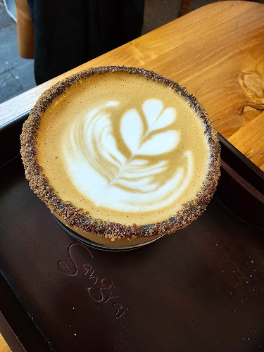 Opinii despre Sangrai coffee house în Kota Medan - Gastronomi dan perhotelan