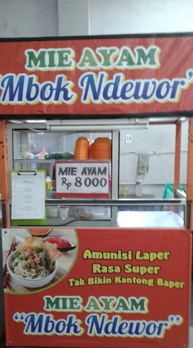 Mie Ayam Mbok Dewor