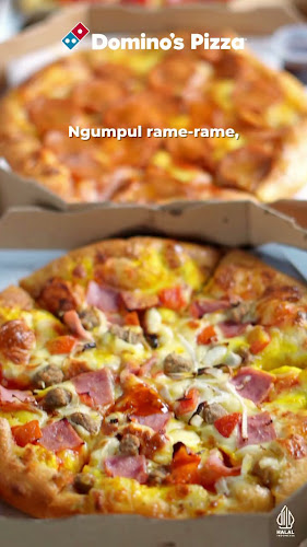 Domino's Pizza - Kedung Doro - Gastronomi dan perhotelan