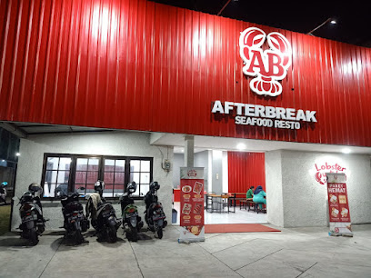 Afterbreak Seafood Semarang