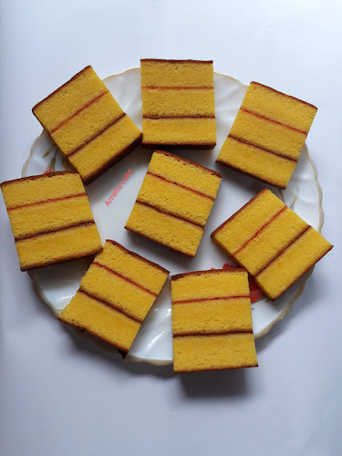 Amelia Cake & Cookies - Gastronomi dan perhotelan