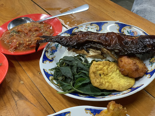 Sambelan Megilan “Putra Lamongan” Surabaya - Surabaya