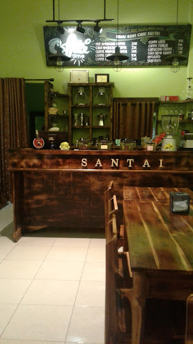 Coffe Shop Santai Palembang - Kota Palembang