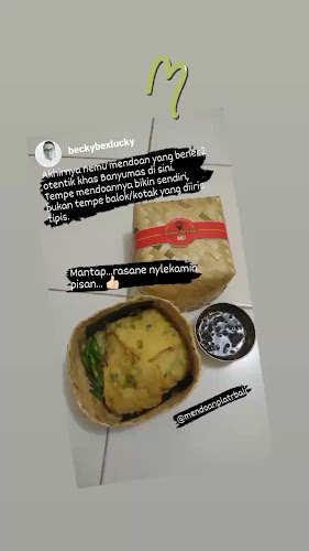 Mendoan PlatR Bali (MPR Bali)