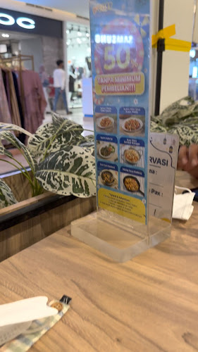 Opinii despre Dcost Palembang Icon în Kota Palembang - Gastronomi dan perhotelan