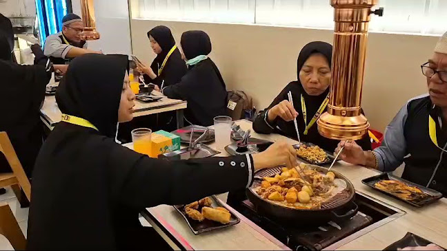 D'COST Tangerang City - Gastronomi dan perhotelan