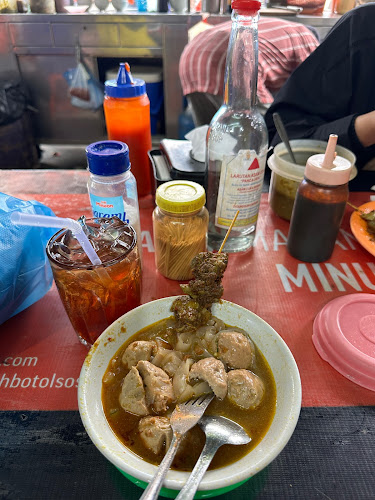 Comentarii opinii despre Bakso Putri