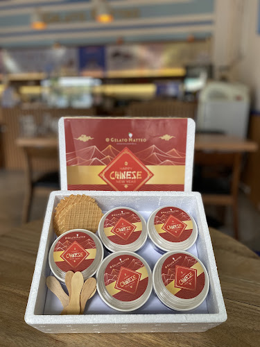 Gelato Matteo Singosari - Kota Semarang