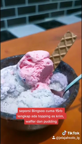 Opinii despre ES Bingsoo Korea - Arum Annis în Kota Surakarta - Gastronomi dan perhotelan