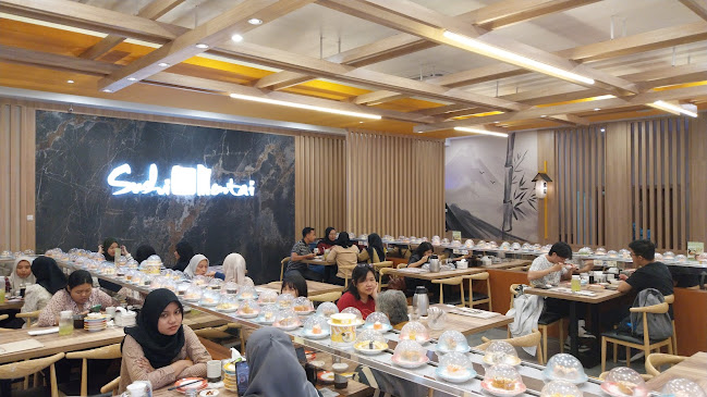 Opinii despre Sushi Mentai în Kota Medan - Gastronomi dan perhotelan