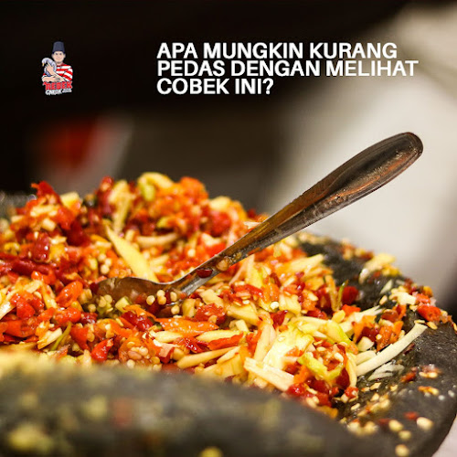 Comentarii opinii despre Bebek Carok - Bandung