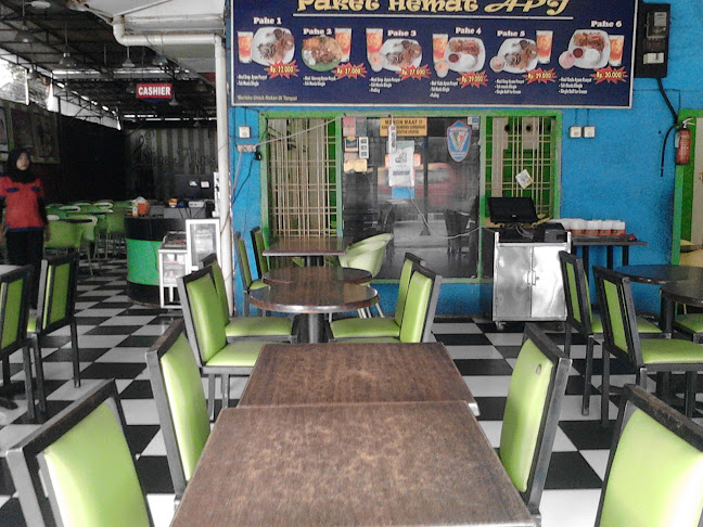 Ayam Penyet Jakarta Doktor Mansyur - Kota Medan