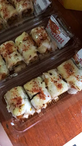 Opinii despre Makanan Jepang Halal Surabaya Nagesushi în Surabaya - Gastronomi dan perhotelan