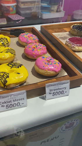 Opinii despre Dough Bun&Biscuits în Kota Pekanbaru - Gastronomi dan perhotelan