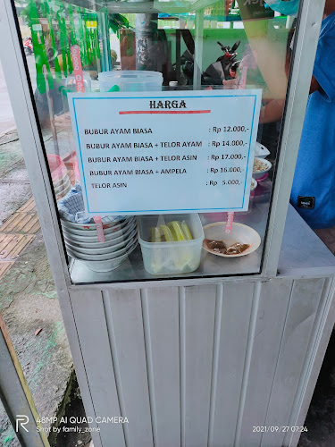 Bubur Ayam Djakarta