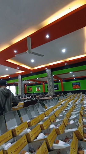 Jl. Rungkut Madya No.23, Rungkut Kidul, Kec. Rungkut, Surabaya, Jawa Timur 60293